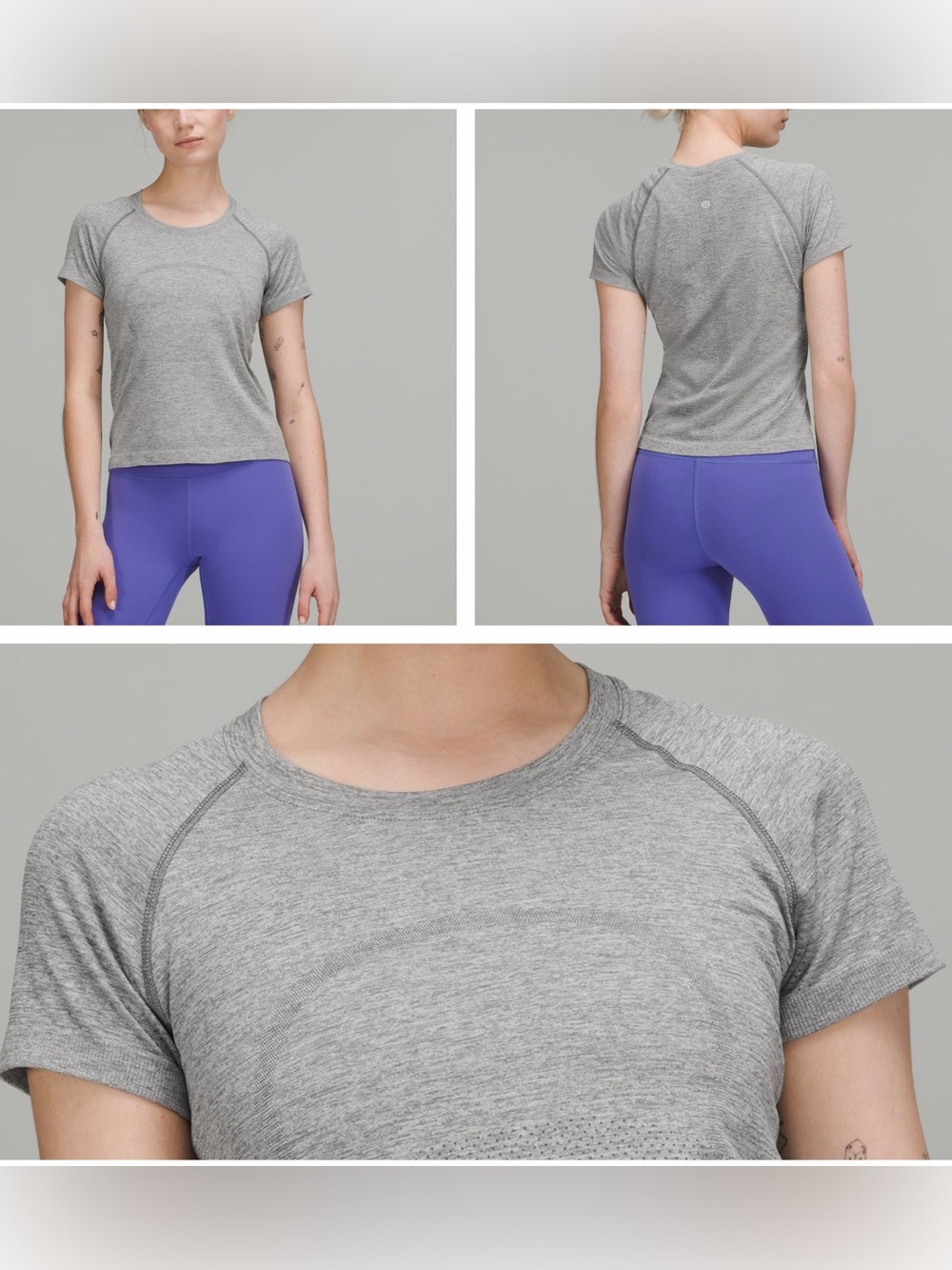 lululemon athletica Women’s Short-Sleeve